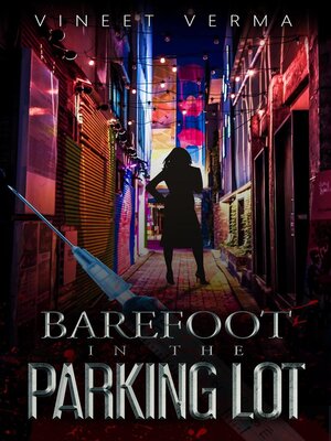 cover image of Barefoot in the Parking Lot